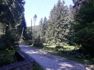 Semenic-Cheile Carașului National Park
