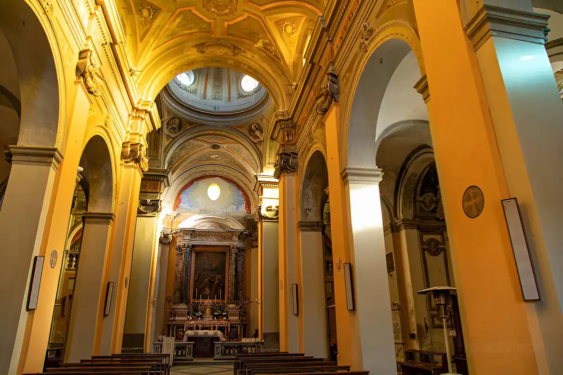 Parrocchia di Bracciano - Santo Stefano Protomartire附近的飯店