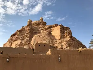 Za'abal Castle