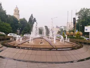 Tour de l'horloge de Bitola