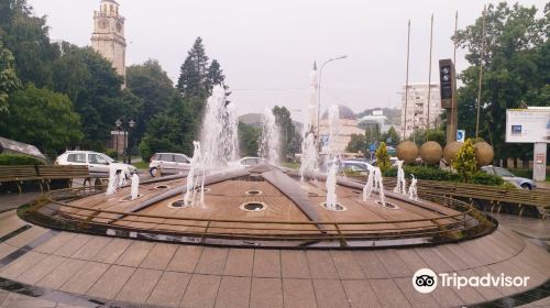 Clock Tower, Bitola