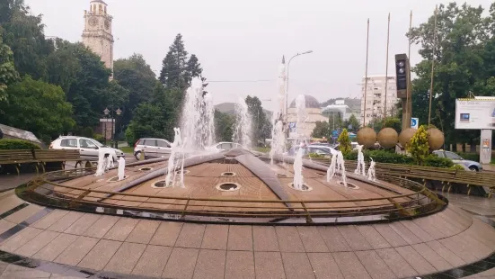 Clock Tower, Bitola