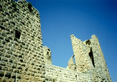 Ajlun Castle (Qala'at ar-Rabad)