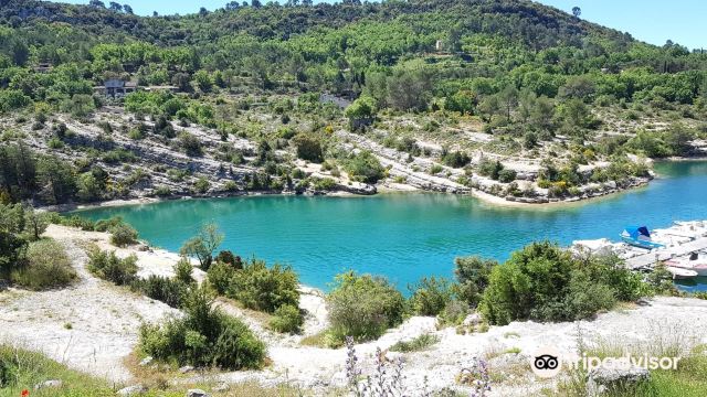 Lac D'esparron