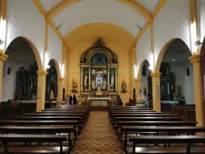 Iglesia de Santiago de Arzua