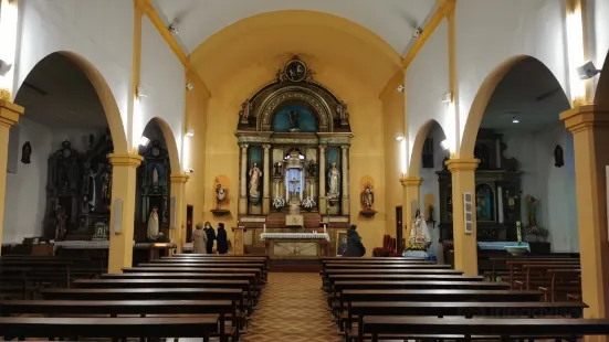 Iglesia de Santiago de Arzua