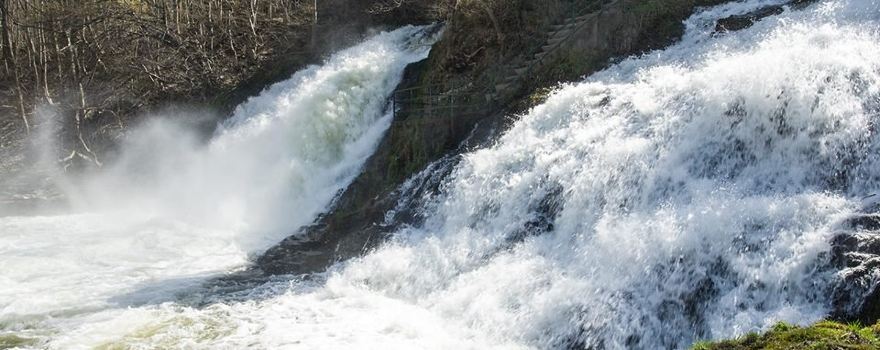Les Cascades de Coo