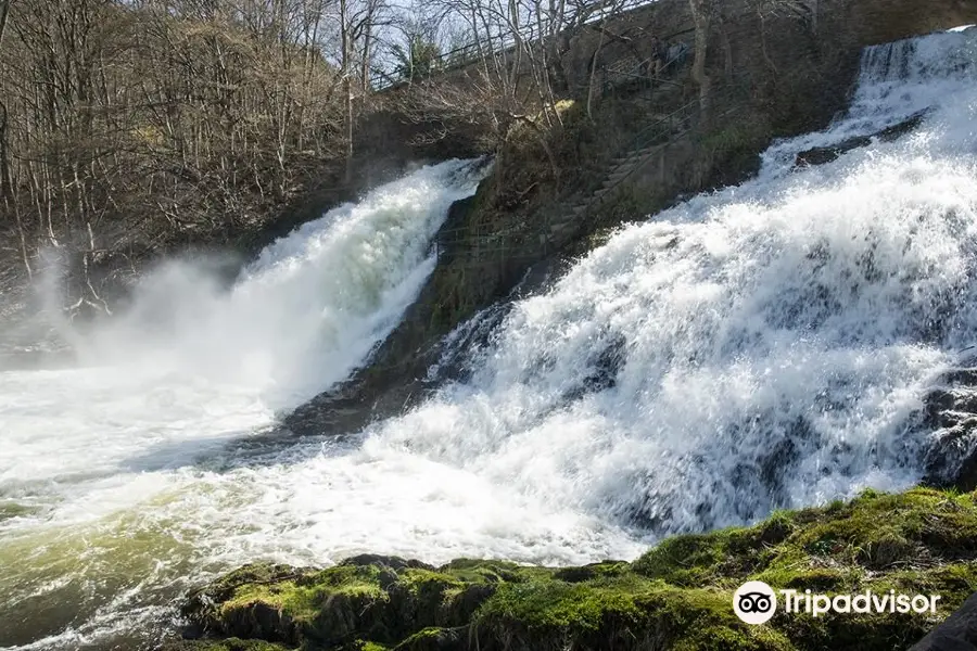 Les Cascades de Coo