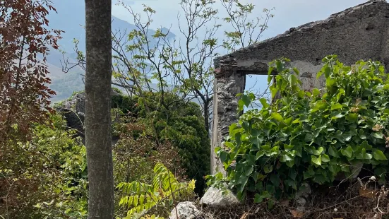 Estatua del Redentor de Maratea