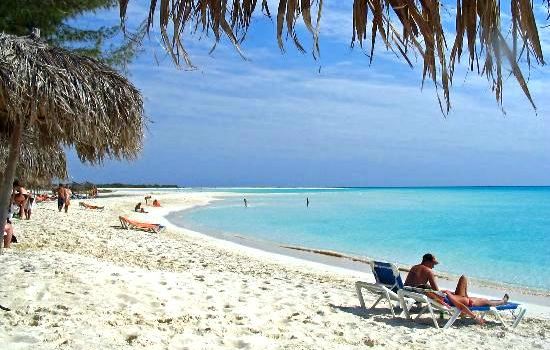 Playa Paraiso Beach