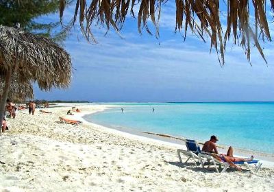 Playa Paraiso Beach