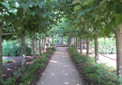 Harriet Irving Botanical Gardens