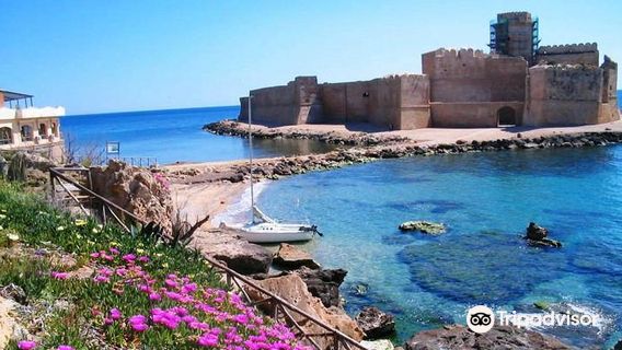 Castello Aragonese di Le Castella