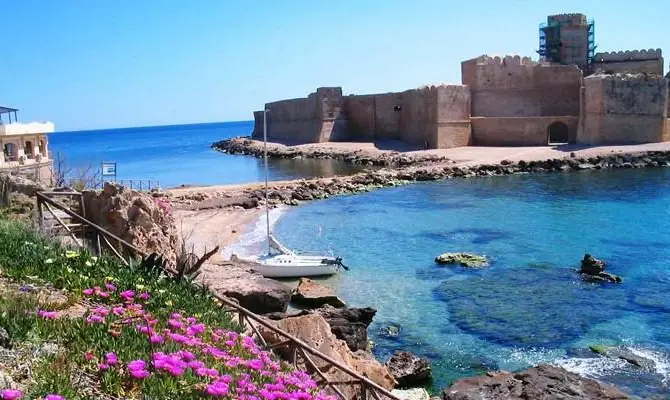 Isola di Capo Rizzuto