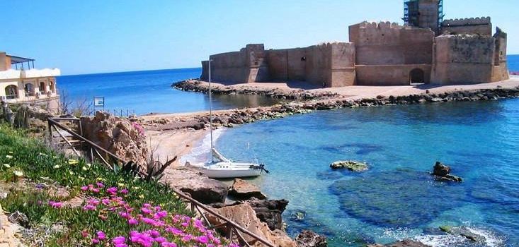 Castello Aragonese di Le Castella