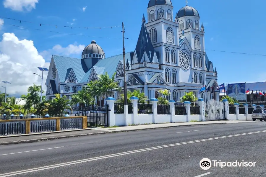 Immaculate Conception Cathedral