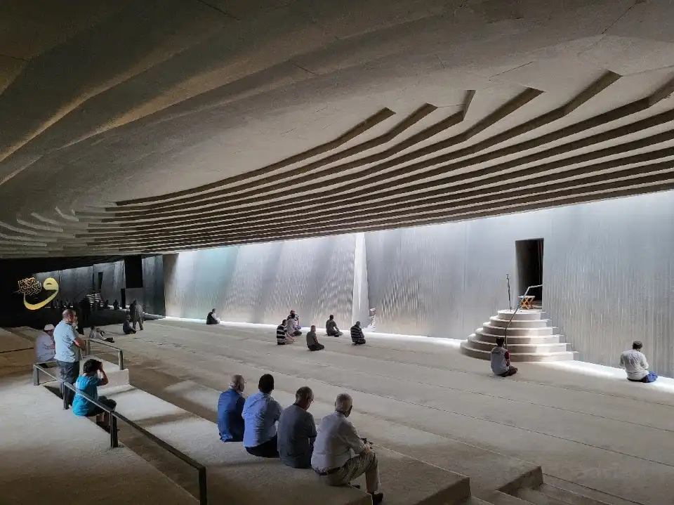 2_Sancaklar Mosque