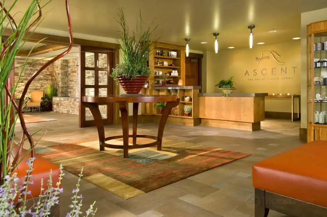Hotels in der Nähe von Ascent, the Spa at Tenaya Lodge