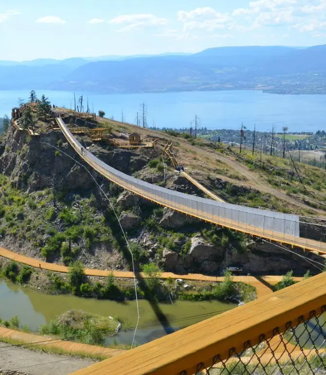 Central Okanagan I