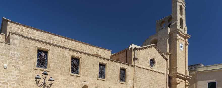 Chiesa Madre di San Giovanni Elemosiniere