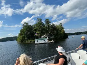 Sunapee Cruises