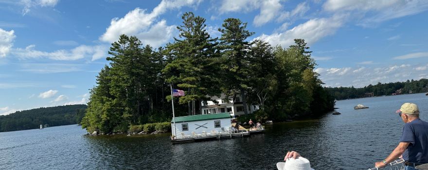 Sunapee Cruises