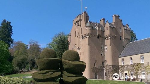 Crathes Castle