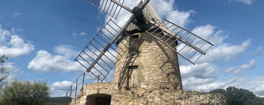 Moulin Bénazeth