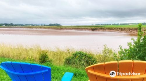 Truro Tidal Bore Viewing Visitor Centre