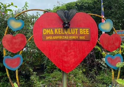 DMA Gombizau Honey Bee & Kelulut Bee