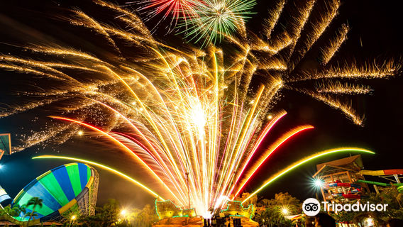 Seven Seas Waterpark and Resort