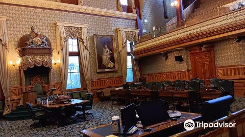 Legislative Assembly of New Brunswick