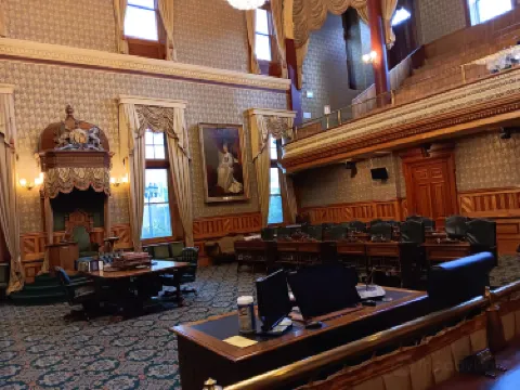 Legislative Assembly of New Brunswick