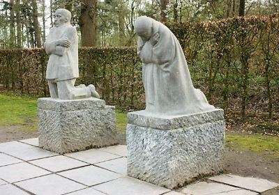 Deutscher Soldatenfriedhof Vladslo