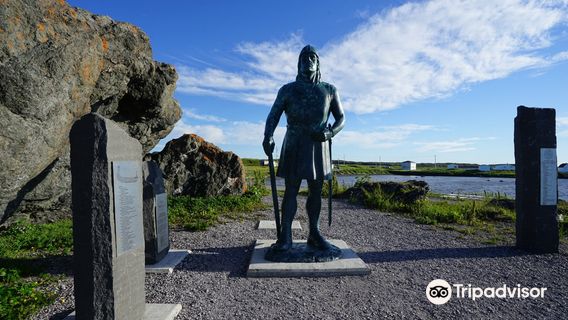 Leif Ericson Monument