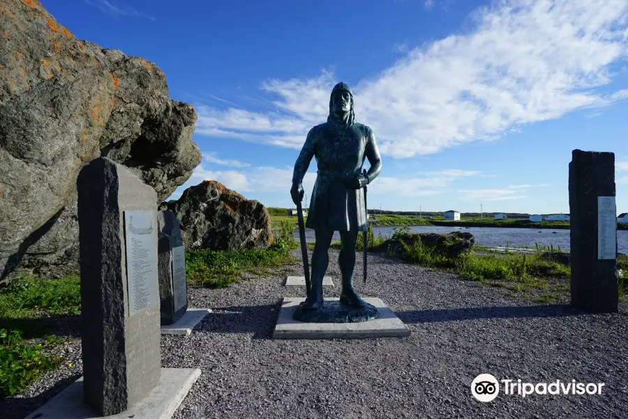 Leif Ericson Monument