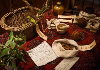 National Trust - Elizabethan House Museum