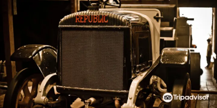 Woodworks Museum & Interpretive Centre