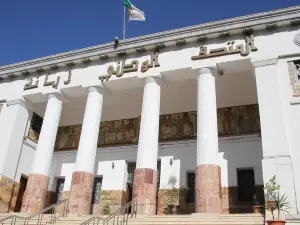 Museo nazionale Ahmed Zabana