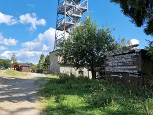 Great lookout Čantoryje