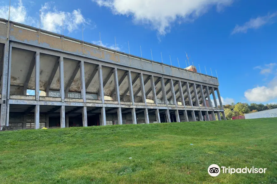 Great Strahov Stadium