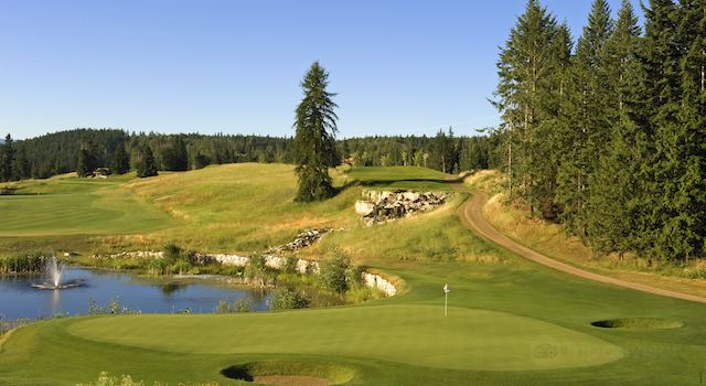 Canoe Creek Golf Course