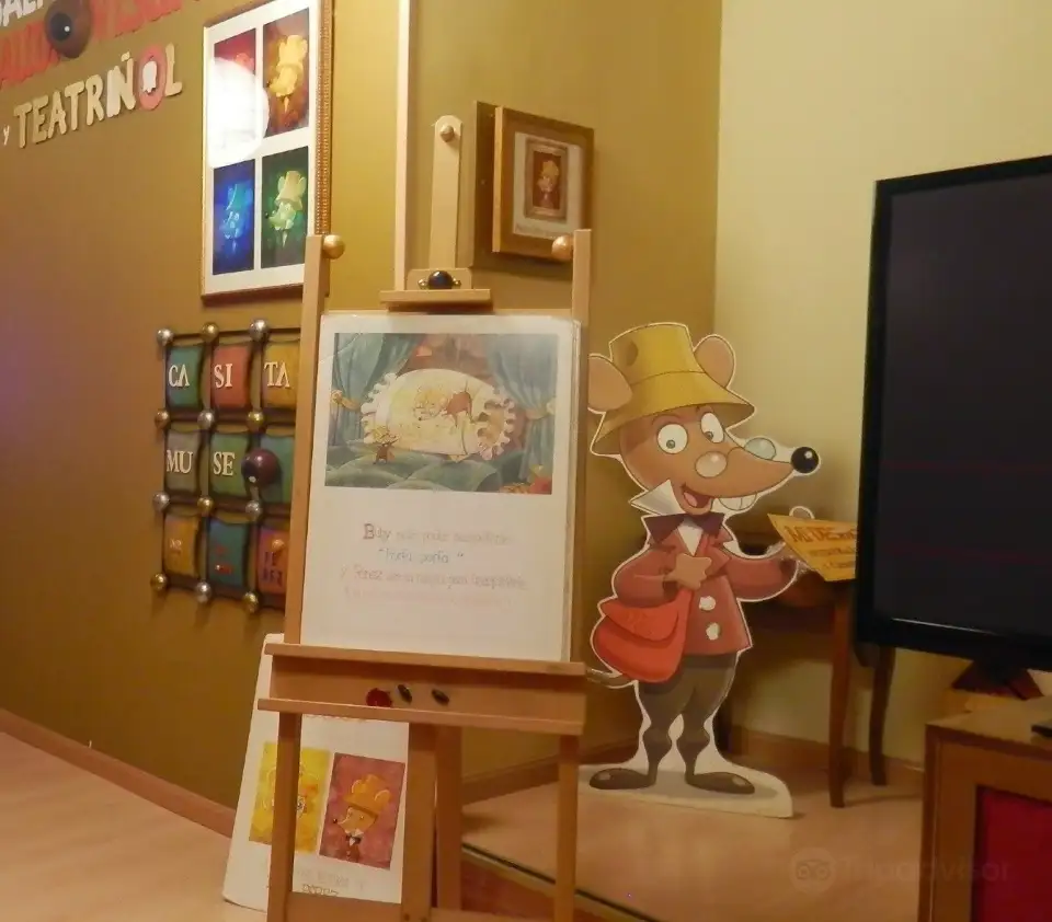 5_Casita-Museo de Ratón Pérez