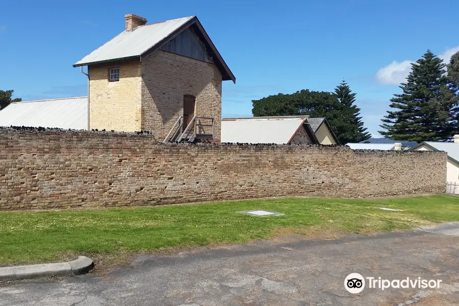 Albany Convict Gaol Museum