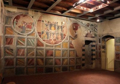 Archaeological Museum, and Sacred Art Palace Corboli