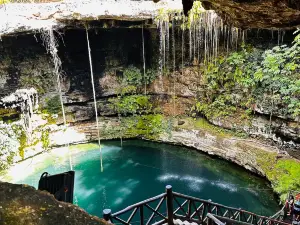 Cenote Saamal