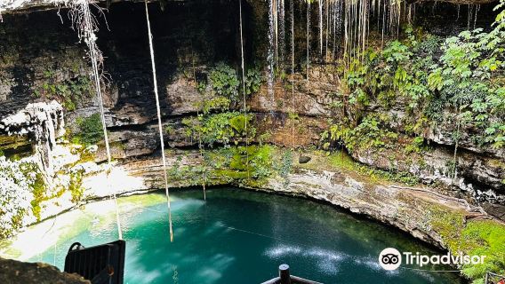 Cenote Saamal