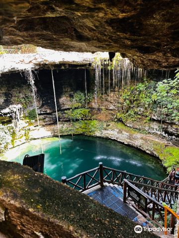 Cenote Saamal