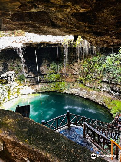 Cenote Saamal