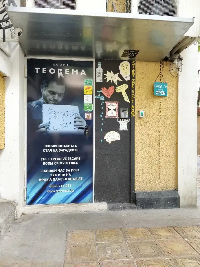 3_Teorema Rooms